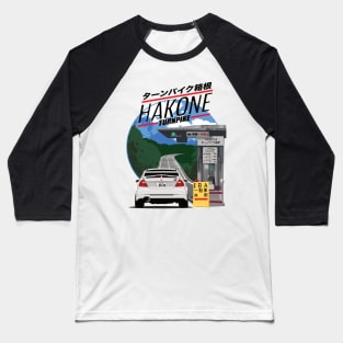 Hakone Lancer Evo Baseball T-Shirt